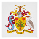 Search for barbados posters Flag