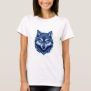 Search for strength tshirts Wolf