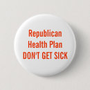 Search for sickness buttons Health
