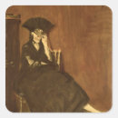 Search for berthe morisot stickers Portrait