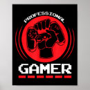 Search for funny gamer posters Retro