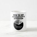 Search for accountant gear mugs Accountancy