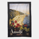 Search for amalfi coast tea towels Travel