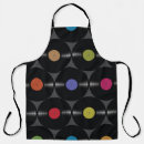 Search for vinyl aprons Illustration