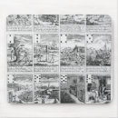 Recherche de carte jeu tapis souris 18ème