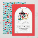 Recherche de mickey invitations Bidule