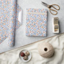 Search for cute wrapping paper Light blue