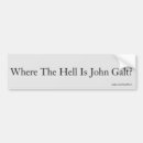 Search for john galt bumper stickers Objectivism