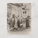 Search for historical fashion postcards Antique