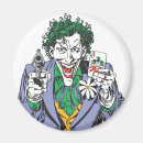 Recherche de originaux magnets Joker