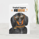Search for dachshund mothers day cards Doxie
