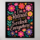 Recherche de se retire posters Floral