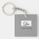 Search for hanging keychains Modern