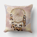 Search for dream catcher pillows Brown