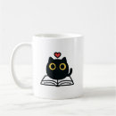 Search for cute cat cartoon mugs Kitty