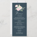 Search for navy blue christmas invitations Floral
