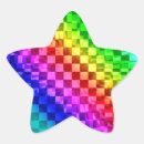 Search for 80s rainbow stickers 1980s