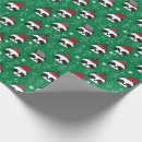 Search for panda christmas wrapping paper Xmas