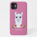 Recherche de llama iphone coques Moderne