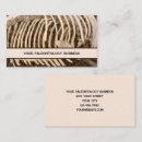 Search for bone business cards Skeleton