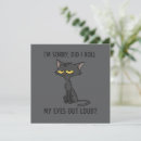 Search for cat joke invitations Humour
