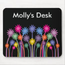 Search for flowers mousepads Cartoon