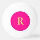 Search for pink ping pong balls Cute