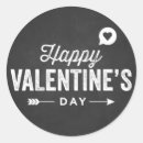 Search for retro valentines day stickers Vintage