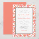 Recherche de remous de gris invitations Damassé