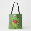 Search for frog tote bags Kermit the frog