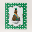 Search for st patricks day puzzles Irish
