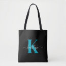 Search for teal tote bags Initial