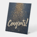 Search for congrats signs Glitter