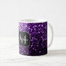 Search for shiny mugs Purple
