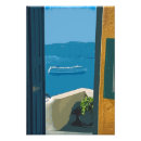 Recherche de îles de cyclades posters Santorini