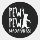 Search for pew stickers Cat