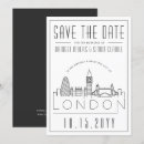 Search for london save the dates England