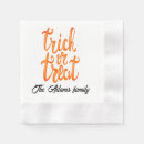 Search for halloween table napkins Party