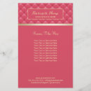 Search for nail salon flyers Hair stylist