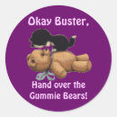 Search for funny teddy bear stickers Humour