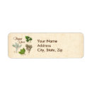 Search for recipes return address labels Chef