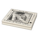 Search for save the date rubber stamps Thank you