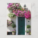 Search for doorways postcards Flowers