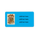 Search for cherub return address labels Angel