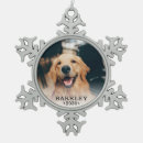 Recherche de dog photo ornaments Chiot