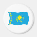 Search for kazakhstan magnets Flag of kazakhstan