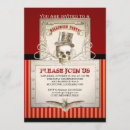 Recherche de carnaval halloween invitations Parti
