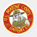 Search for daughter stickers usmc