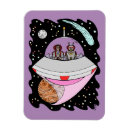Recherche de vaisseau spatial magnets Soucoupe volante