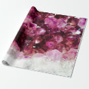 Search for amethyst wrapping paper Mineral